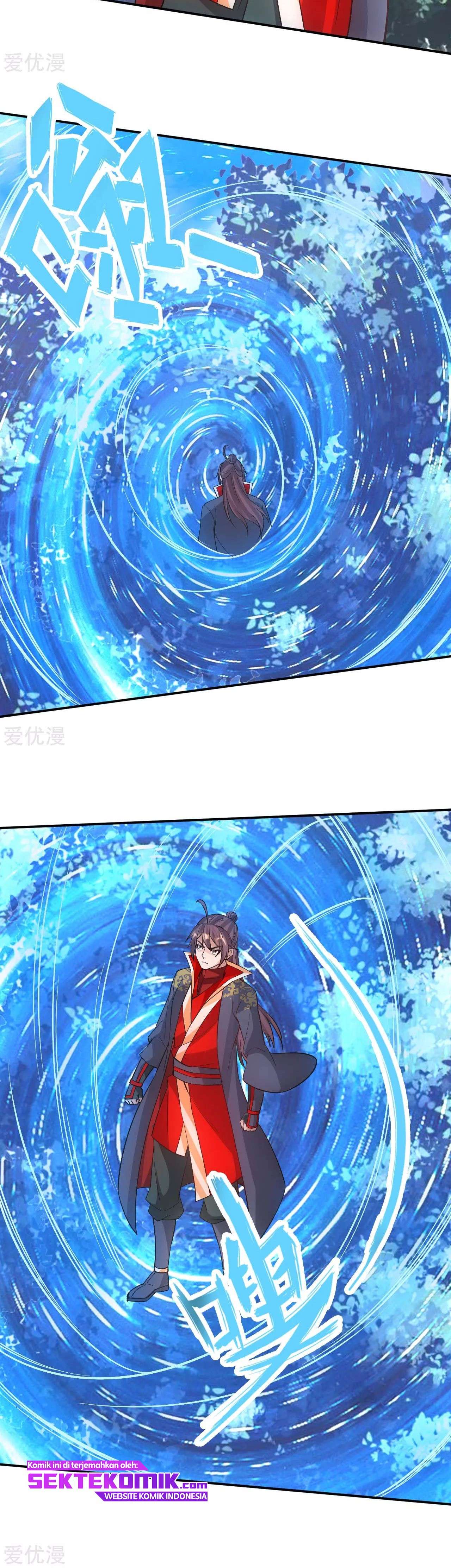 Xianwu Dizun Chapter 126 Gambar 6